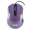 ASUS ASUS AE-01 Bund series of colorful optical mouse pink