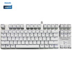 Philips PHILIPS SPK8901SQWC 87-key mechanical keyboard game to eat chicken green axis wired keyboard