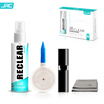 JRC Macbook Laptop Cleaning Kit Apple LCD Screen Cleaning Liquid TV Cleaning Fluid Keyboard Digital Camera Mobile Tablet Tool Five-in-One Set 60ML