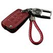 Dan roller dangun car mass key bag leather car key sleeve buckle Volkswagen Skoda new Touran L new Tiguan L way Ang Ling car supplies