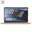 Lenovo Lenovo small trendy 7000 133 inch ultra-thin narrow border notebook i7-8550U 8G 512G MX150 office2016 spark gold