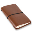 TRNFA TB-AH02 Leather Bound Notebook Brown