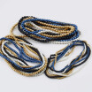 4mm6mm8mm Loose Round Beads Charms pendants DIY crafts bracelets