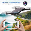 RC102 20MP Wide Angle Camera Wifi FPV Folding Drone Altitude Hold Headless Mode APP Control RC Quadcopter Kids Gift