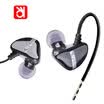 Ox OKSJ earphones in-ear sports running headset K songs eat chicken game line control earphones iphoneoppo Huawei vivo millet mobile computer universal X6B