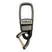 Nila NIRA dedicated to Land Rover key package 18 new discovery Gods Range Rover Aurora Star Jaguar FFPEXELXFLXJ large horseshoe buckle universal zinc alloy keychain