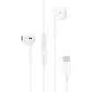 Glory AM33 glory classic mobile phone headset USB Type-c version white