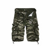 Camouflage Camo Cargo Shorts Men 2018 New Mens Casual Shorts Male Loose Work Shorts Man Military Short Pants Plus Size 29-40