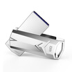 Damai DM 32GB USB30 U disk Assassin PD097 series rotating metal mini portable computer u disk car USB flash drive