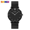 SKMEI lovers Casual Watches Luxury For Men For Women Fashion Casual Watches 30 m Waterproof Simple Ultra-Slim Design Wrist Watch 1181