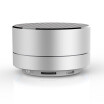 The new A10 Bluetooth speaker aluminum light radio mini subwoofer crack a10 Bluetooth speaker