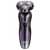 SID SA7152 Electric Shaver Three-Head Floating Head Washable USB Charge 2 Hour Quick Charge