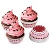 Jingdong supermarket Baijie Baijie Ma Fen Cup cake cups high temperature paper cups 100 only