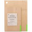 Xin round bamboo chopping board standing set cutting board chopping board YZZ63T 38 28 18 30 20 12