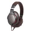 Audio Technica MSR7b high resolution portable balance connection head-mounted HIFI headset gray stereo headset