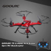 Original GOOLRC T5 24GHz 4CH 6-axis Gyro RC with One Key Return CF Mode X2O8