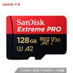 SanDisk A1 128GB Read speed 100MB s Write speed 90MB s Extreme ultra speed Mobile MicroSDXC UHS-I Memory card TF card