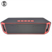 WH SC208 Bluetooth 40 Portable Wireless Speaker TF USB FM Radio Dual Bluetooth Speaker Bass Sound Subwoofer Speakers