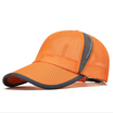 Summer hat for women&sun protection men baseball net cap outdoor sports cap