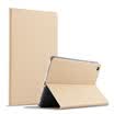 Cool music front millet flat 4Plus protective cover front support leather case three fold leather case bracket leather case millet flat 4plus flat protective