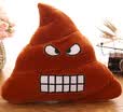Poop Poo Family Emoji Emoticon Pillow Stuffed Plush Toy Soft Cushion Doll Funny