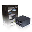 Huntkey Rated 500W Rock 600S Workstation & Server Power Dual Ball Fan Active PFC Low Ripple Low Noise Wide Voltage