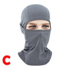Cool Soft Outdoor Motorcycle Full Face Mask Lycra Balaclava Ski Neck Protection
