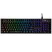 Kingston HyperX Alois FPS RGB Backlit Mechanical Keyboard Game Keyboard Computer Keyboard Alloy Eat Chicken Keyboard