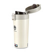 Portable 370ml Stainless Steel Student Insulated Vacuum Coffee Bottle Hand Cup