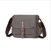 Canvas bag fashion casual bag shoulder Messenger bag mens&womens outdoor bag