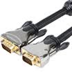 Auburn Original CHOSEAL QS5107T5 VGA 3 9 Engineering HD VGA Cable Computer TV Cable Projector Video Data Signal Cable 5 m
