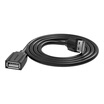 Vention high quality USB20 male to female Extension black connector cable for U disk mouse printer Vention high quality USB20 male to female Extension black connector cable for U disk mouse printer