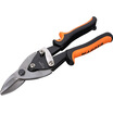 Handen air shears German quality stainless steel metal scissors industrial grade right wire mesh shears metal scissors 10 inch 570102