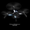 MJX Bugs 5W 1080P 5G Wifi FPV Camera GPS Positioning Altitude Hold RC Drone Quadcopter with 3 Batteries