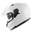 MT HELMETS 960 double lens motorcycle helmet full cover men&women full face helmet electric car helmet helmet winter personality warm bright white XL code