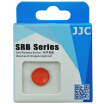 JJC SRB-C11O Orange Copper Button Shutter Button Applicable Fuji X100F X100T X-Pro2 X-T2 X-T20 X-T10 X-E2S Sony RX1RII RX10II