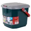 Alice IRIS RV15B multi-purpose box camping stool washing bucket bucket green