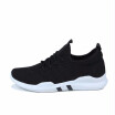 Hot brand Men shoes Lightweight sneakers Breathable Slip-on Casual Shoes For adult Fashion Footwear Zapatillas Hombre Black