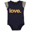 USA Newborn Toddler Infant Baby Girl Clothes Romper Jumpsuit Bodysuit Outfit B