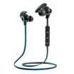 Wireless Bluetooth 42 EDR Headphones Outdoor Sport Headsets In-ear Stereo Music Earphone Built-in Microphone Line Control Recha