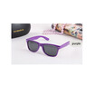 Fashion trend rice pin retro too colorful Sunglasses