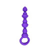 153mm Soft beads Anal Plug anus Toys chain ring Anal Balls Silicone G-Spot Stimulating Butt Plugs Adult Sex Toys For Couple