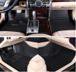 Myfmat custom car foot leather rugs mat for SKODA Octavia Fabia Superb Yeti Rapid Octavia RS safe durable well matched breathable