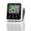 Wrist sphygmomanometer - English with phonetic style