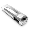 DM PD096 128G USB30 high speed full metal rotating U disk car U disk