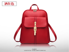 Backpack bag New fashionable female backpack spring&summer new student fashion leisure Korean version of female bag