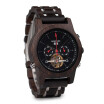 BOBO BIRD wooden mechanical watch with tourbillon Q27