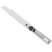 Huafeng giant arrow HF-8210109 9mm stainless steel utility knife wallpaper knife wallpaper knife paper cutter