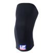 Sports knee - knit knee outdoor sports training sleeve - type knee joint solid support protective gear