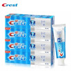 Crest multiple-effect deep clean toothpasteS ultra white teeth antibacterial gum care Anti bad breath tooth Paste 140g4pcs